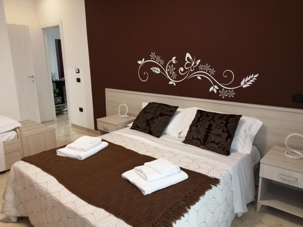 Dreibettzimmer